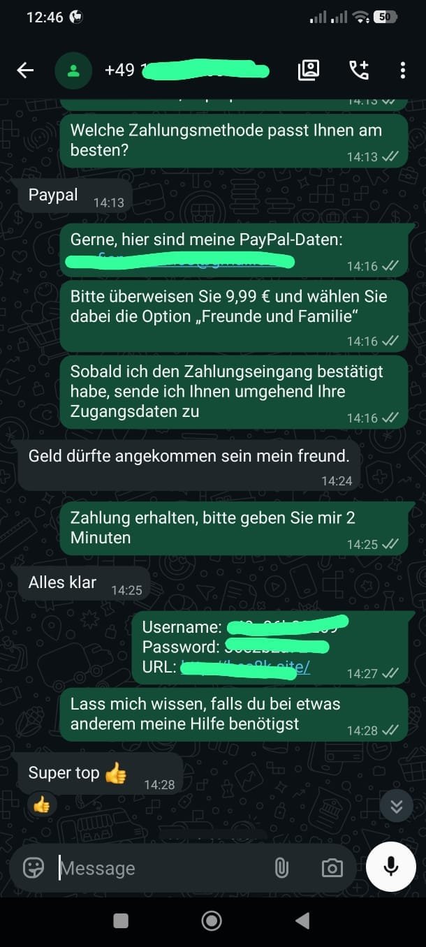 iptv german